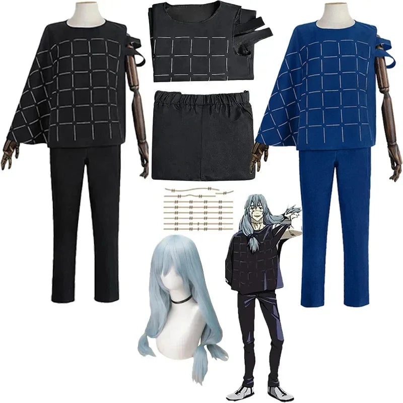 Jujutsu Kaisen Mahito Cosplay Costume – Complete Outfit