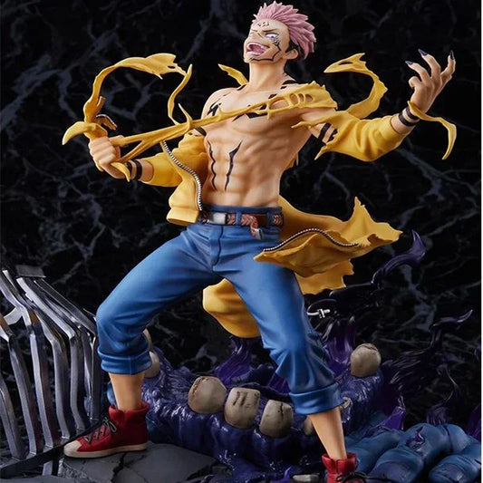 26 cm Jujutsu Kaisen Ryomen Sukuna Action Figure