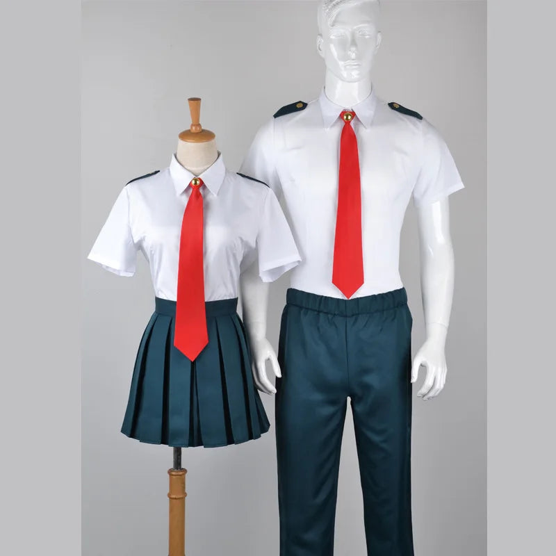 My Hero Academia Anime Cosplay Costume