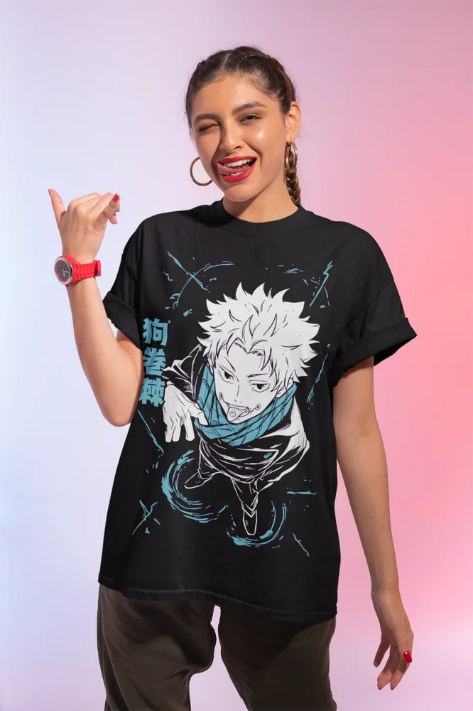 Jujutsu Kaisen Inumaki Toge Tshirt/Tee