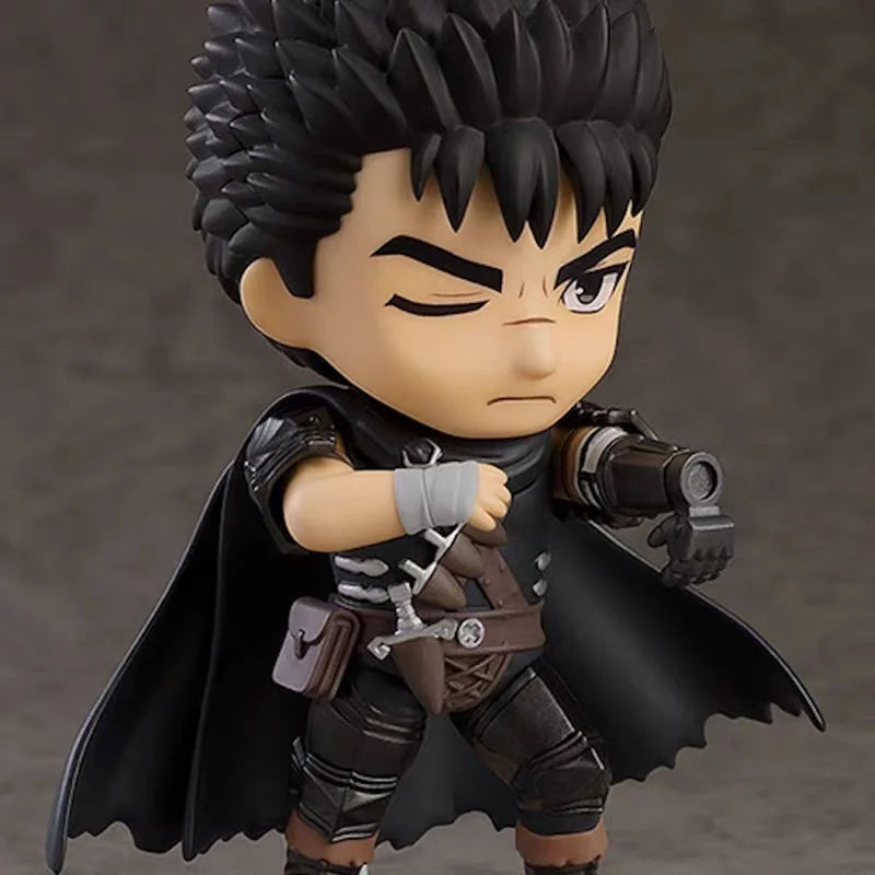 10cm Berserk Anime Guts Action Figure/Figurine