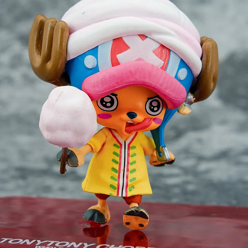 One Piece  Anime Tony Tony Chopper 7cm Action Figure/Figurine