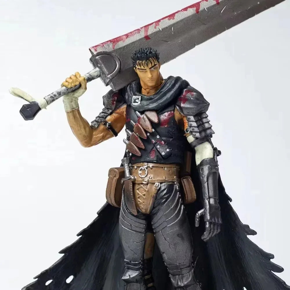 21cm Berserk Guts Berserker Armor Action Figure/Figurine