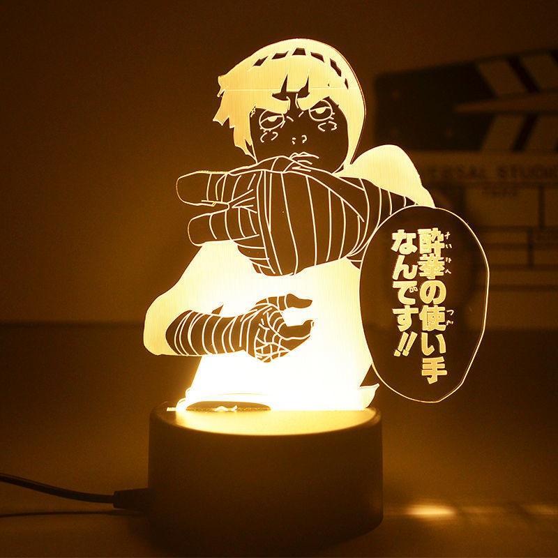 Naruto - Uzumaki Kakashi Night Lamp