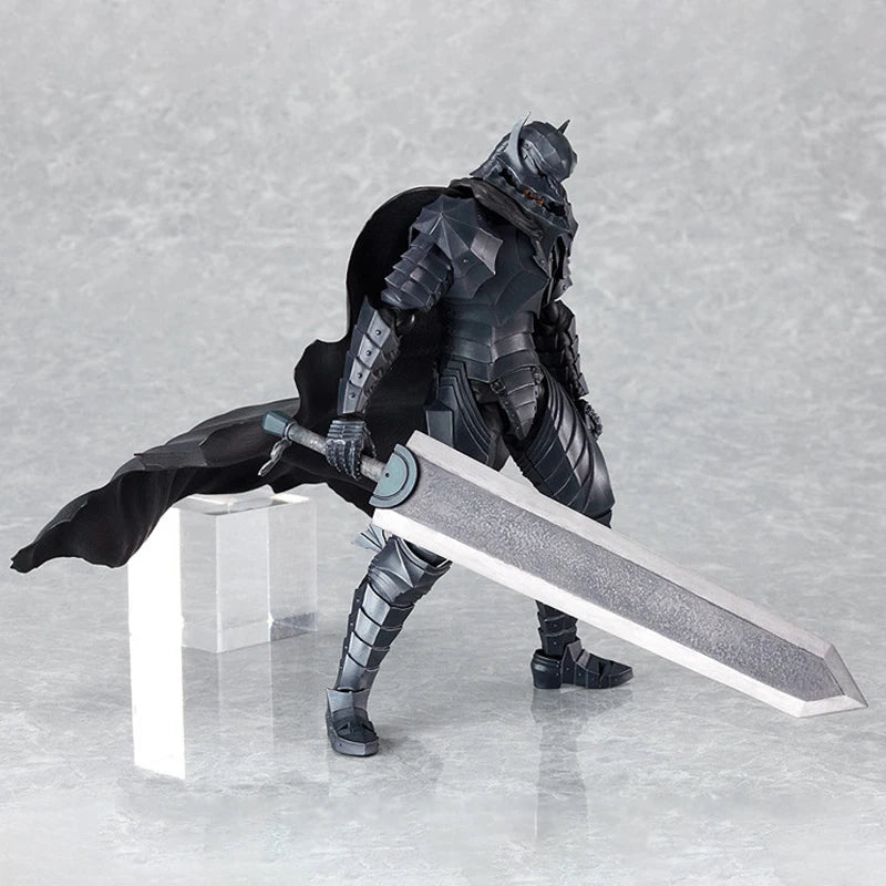 16cm Berserk Berserker Armour Guts Action Figure/Figurines