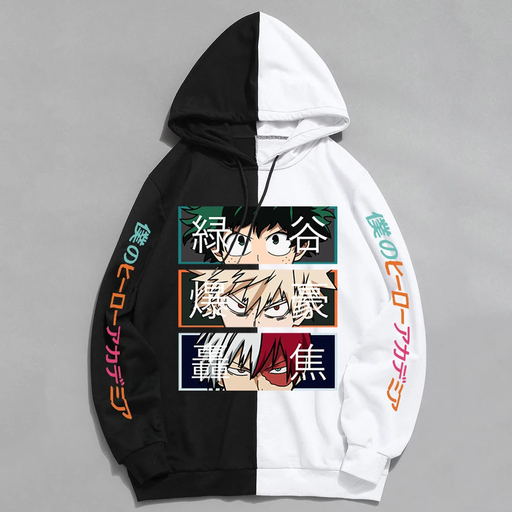 Unisex My hero Academia Hoodie/sweatshirt