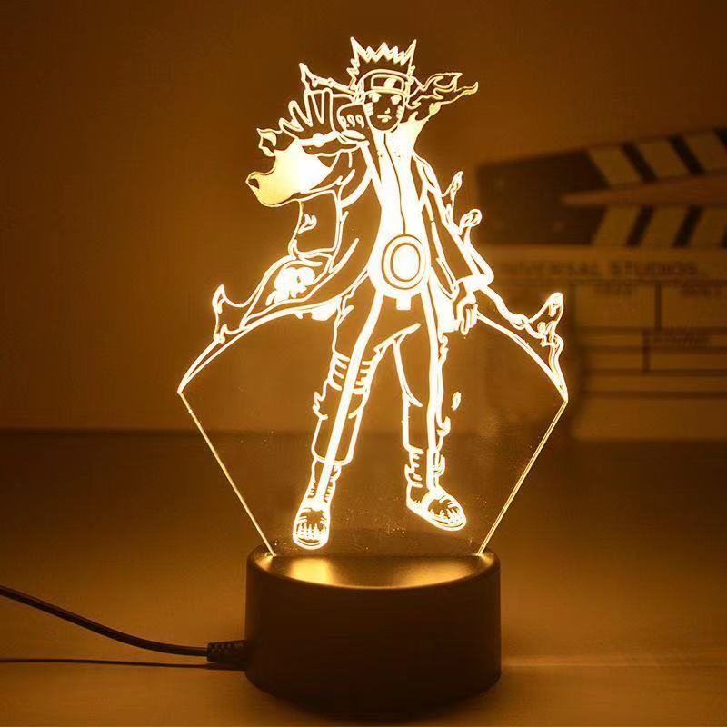 Naruto - Uzumaki Kakashi Night Lamp