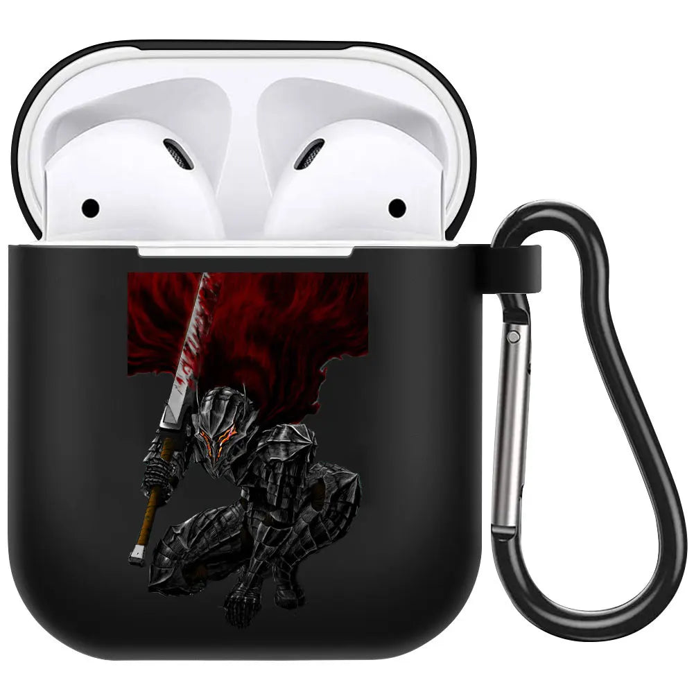 Berserk Guts Zodd  Earphone Case For AirPods 1 2 3 Pro Pro2