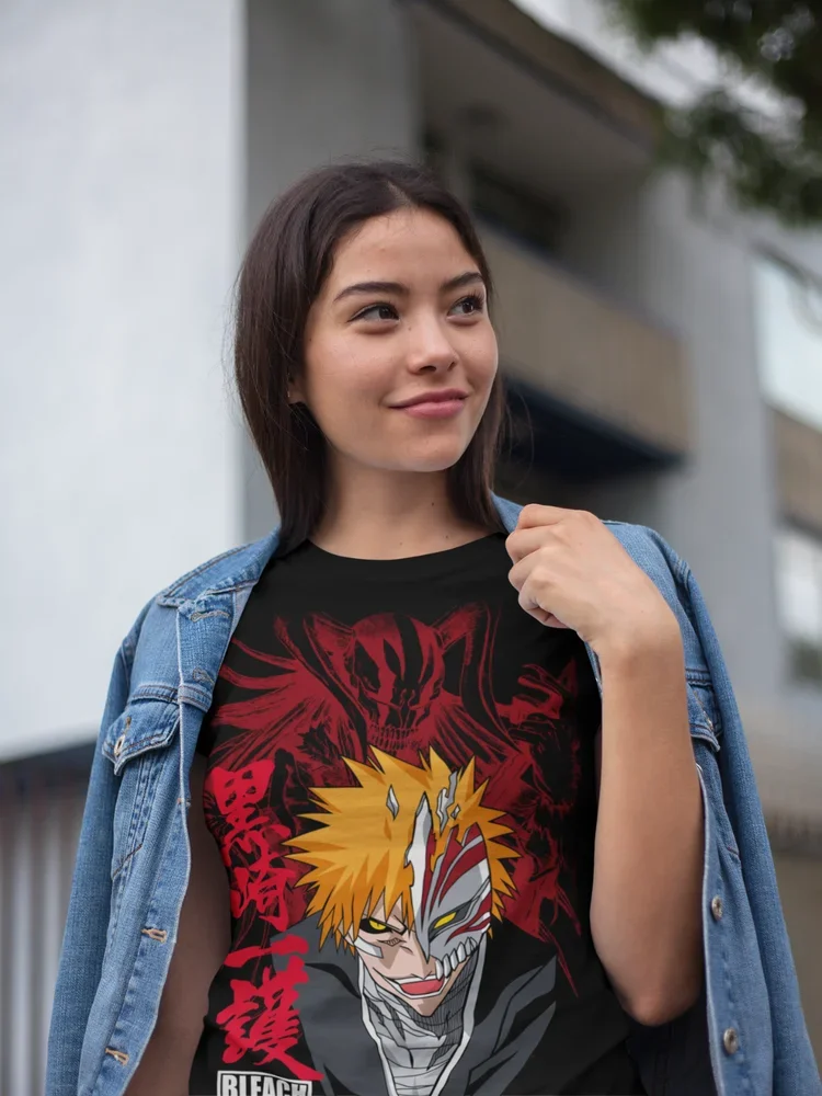 Bleach Ichigo Kurosaki Unisex T-Shirt