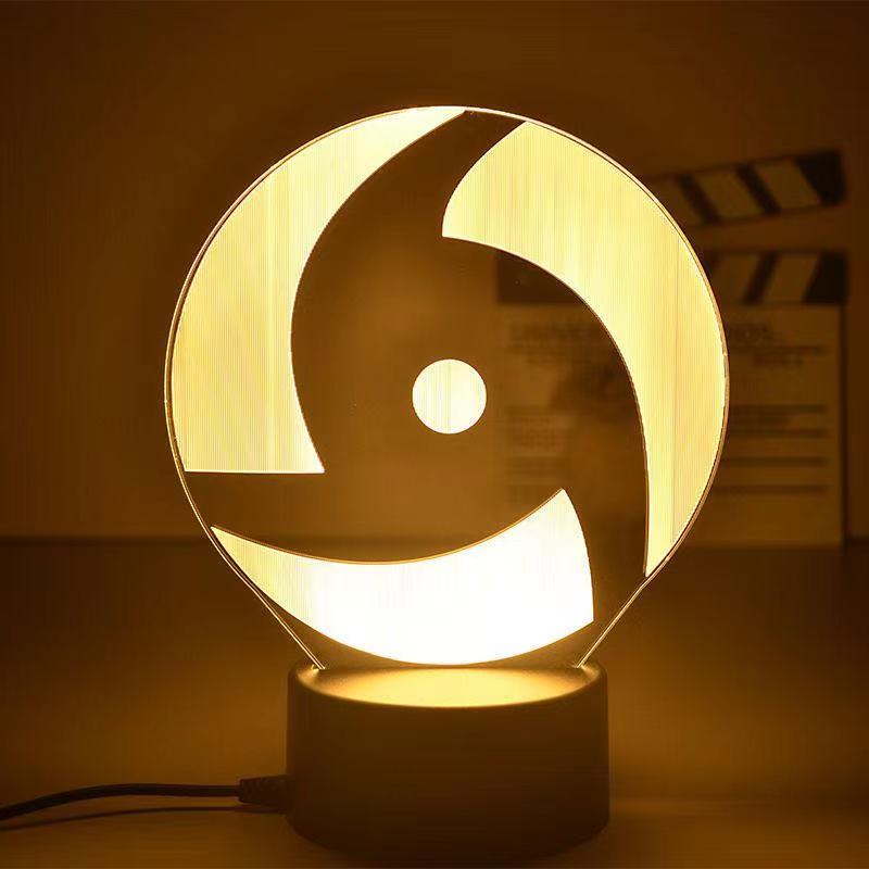 Naruto - Uzumaki Kakashi Night Lamp