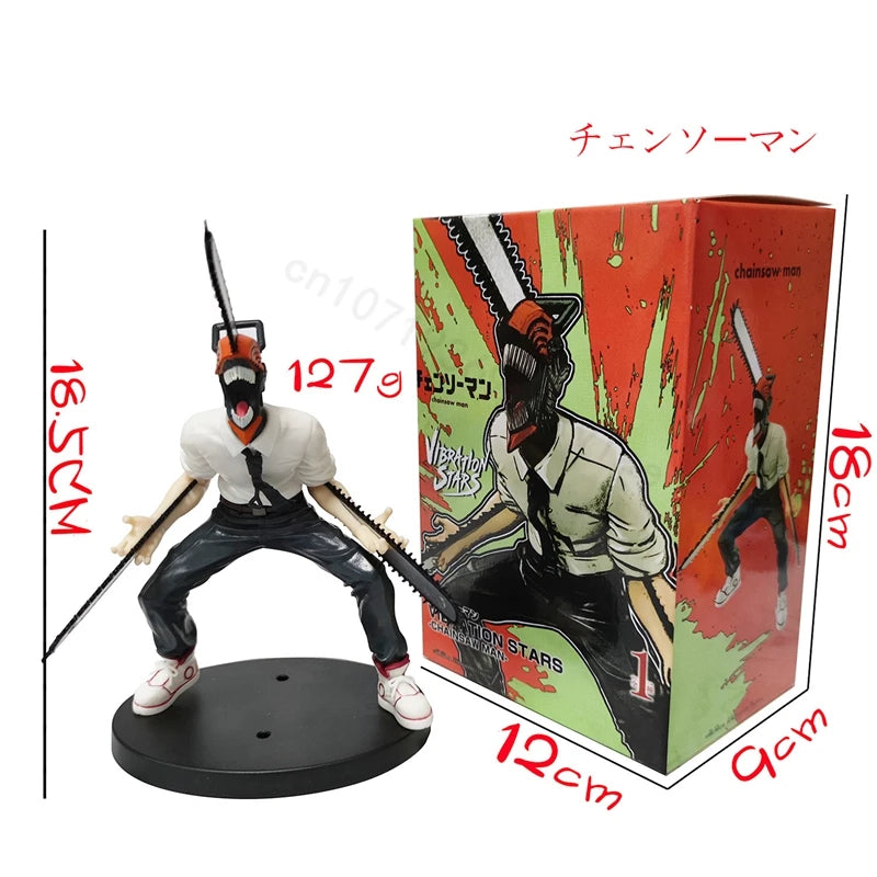 Denji Action Figure Chainsaw Man