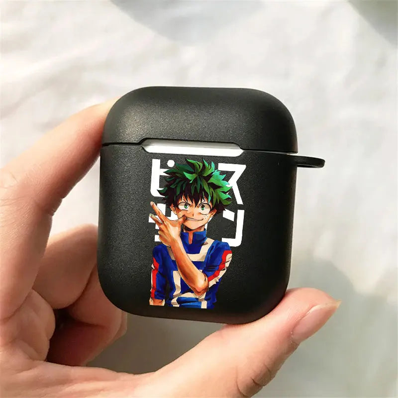 My Hero Academia Midoriya Case Box For AirPods 1 2 3 Pro