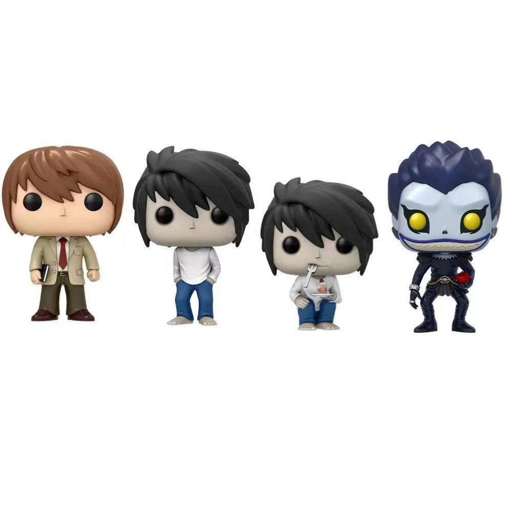 Death Note POP Action Doll (Variants Available)