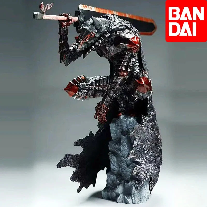 25cm Guts Berserker Armor Action Figure/Figurine