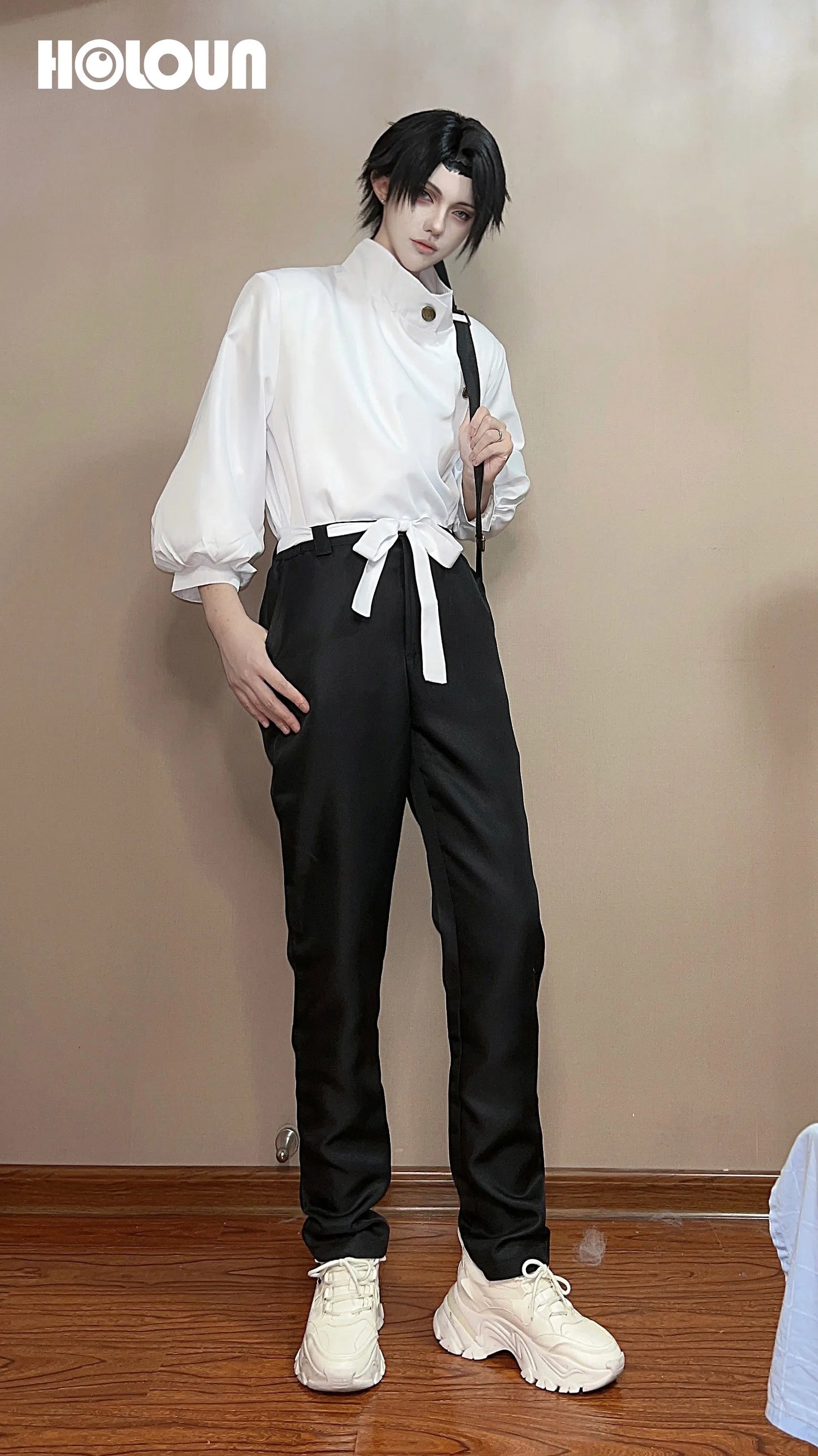 Ultimate Yuta Okkotsu Cosplay Set | Authentic Jujutsu Kaisen JJK Costume