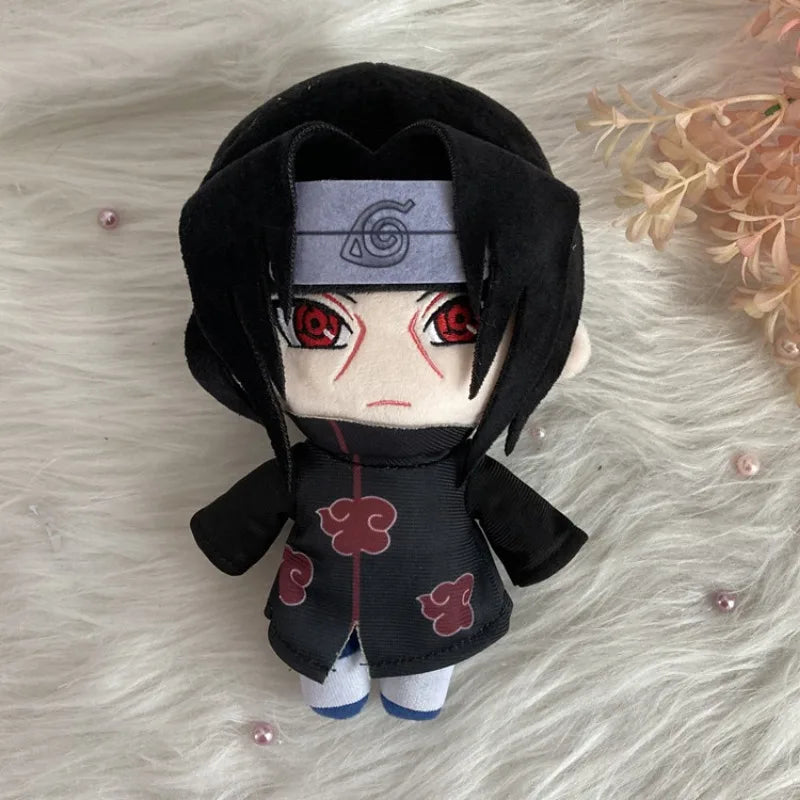 20cm Naruto Kakashi,Madara,Naruto,Itachi Plush Toys