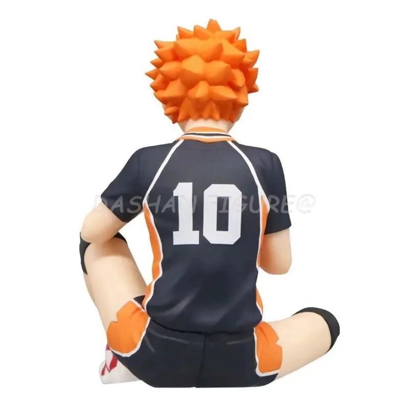 Haikyuu Shoyo Hinata and Tobio Kageyama 12cm Action Figures