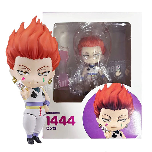 Hunter X Hunter Hisoka Action Figure 10cm