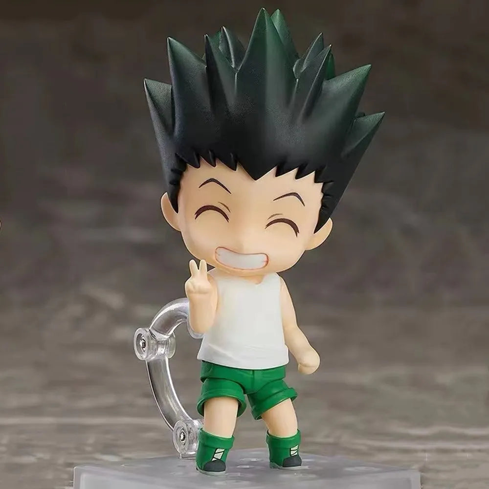 Hunter X Hunter Character Action Figures (Variants Available)