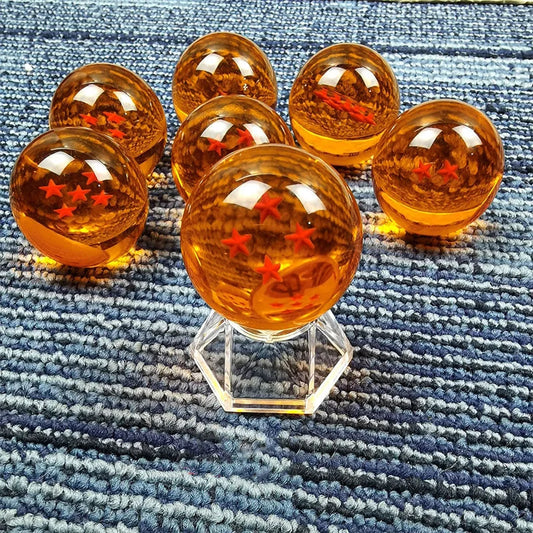 4.3,5.7 Cm Dragon Ball Z Crystal Ball