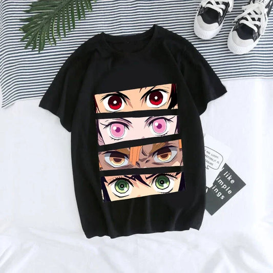 Demon Slayer T-Shirt Set 3 (Variants Available)