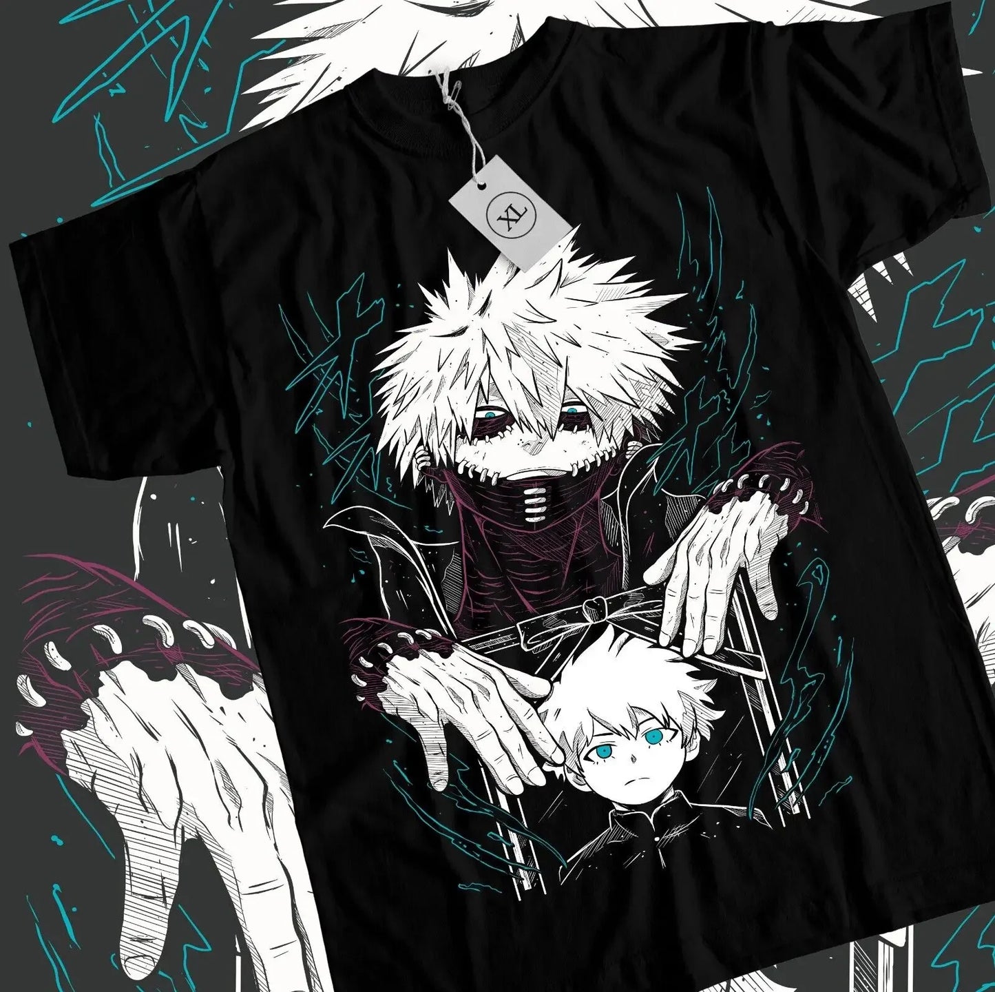 My Hero Academia Dabi T-Shirt