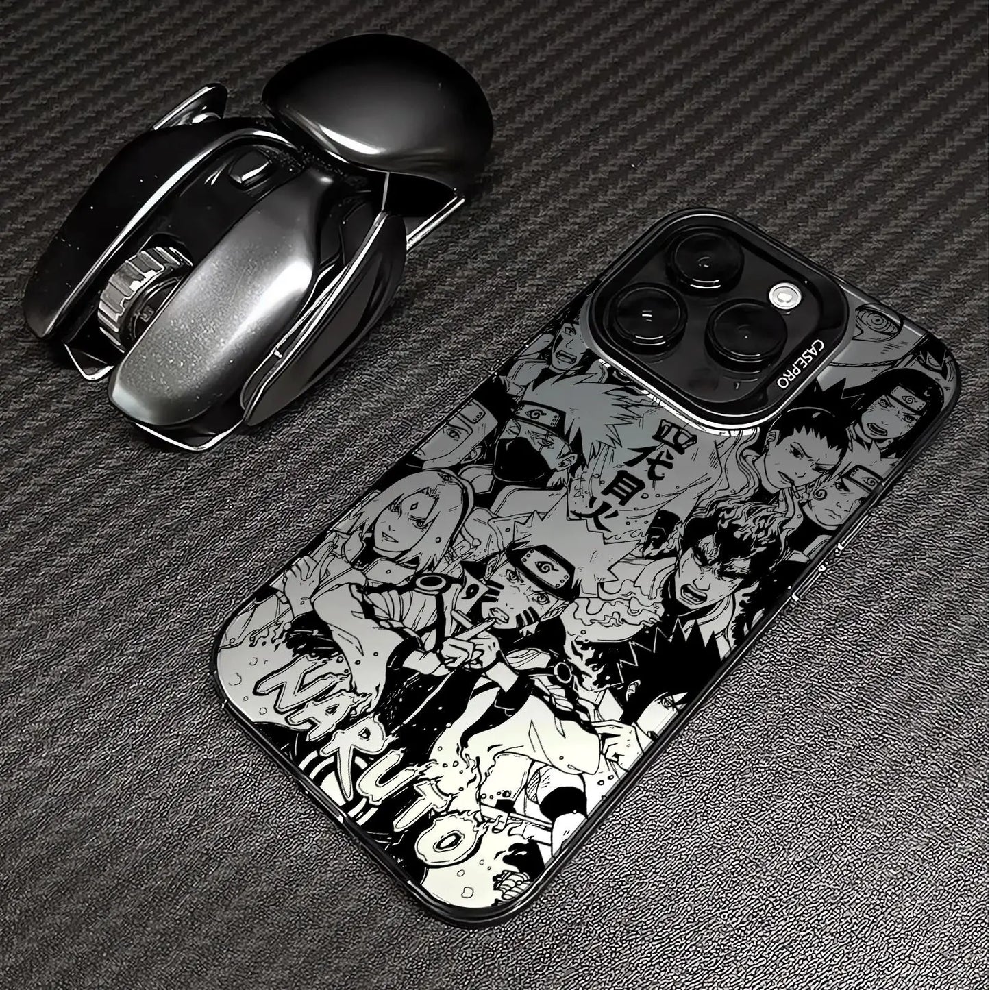 Akatsuki Pain Madara Uchiha Itachi Pain Sakura Kakashi iPhone case cover Naruto