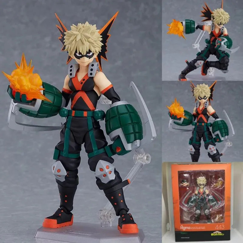 My Hero Academia Bakugou Katsuki Figure/figurine