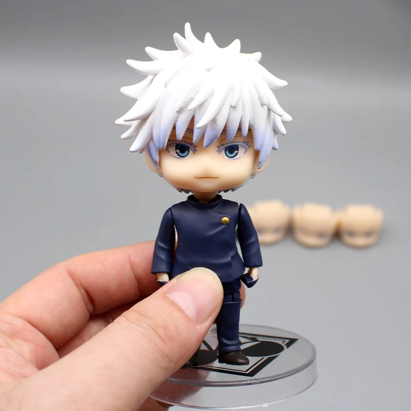 Jujutsu Kaisen Anime Gojo Satoru 10cm Action Figure/Figurine