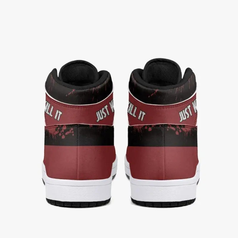 Naruto Anime Uchiha Itachi Sneakers/Shoes