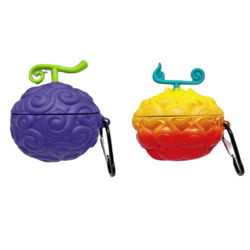 One Piece Devil Fruit Zoro AirPods Case (Variants Available)