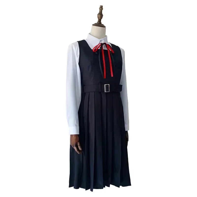 Chainsaw Man Asa Mitaka Dress Cosplay Costume