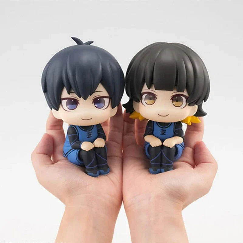 Blue Lock Anime Figure/Figurine (Variants Available)