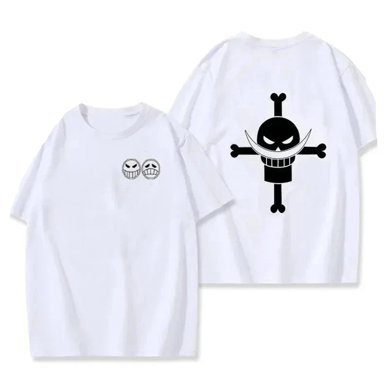 ONE PIECE Edward Newgate T-shirt