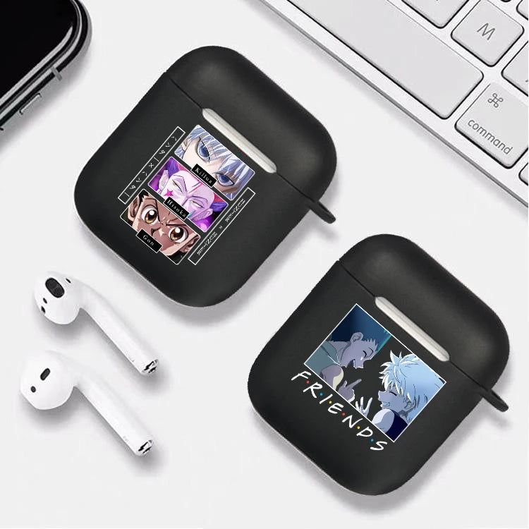 Anime Hunter X Hunter Airpods Case Set (Variants Available)