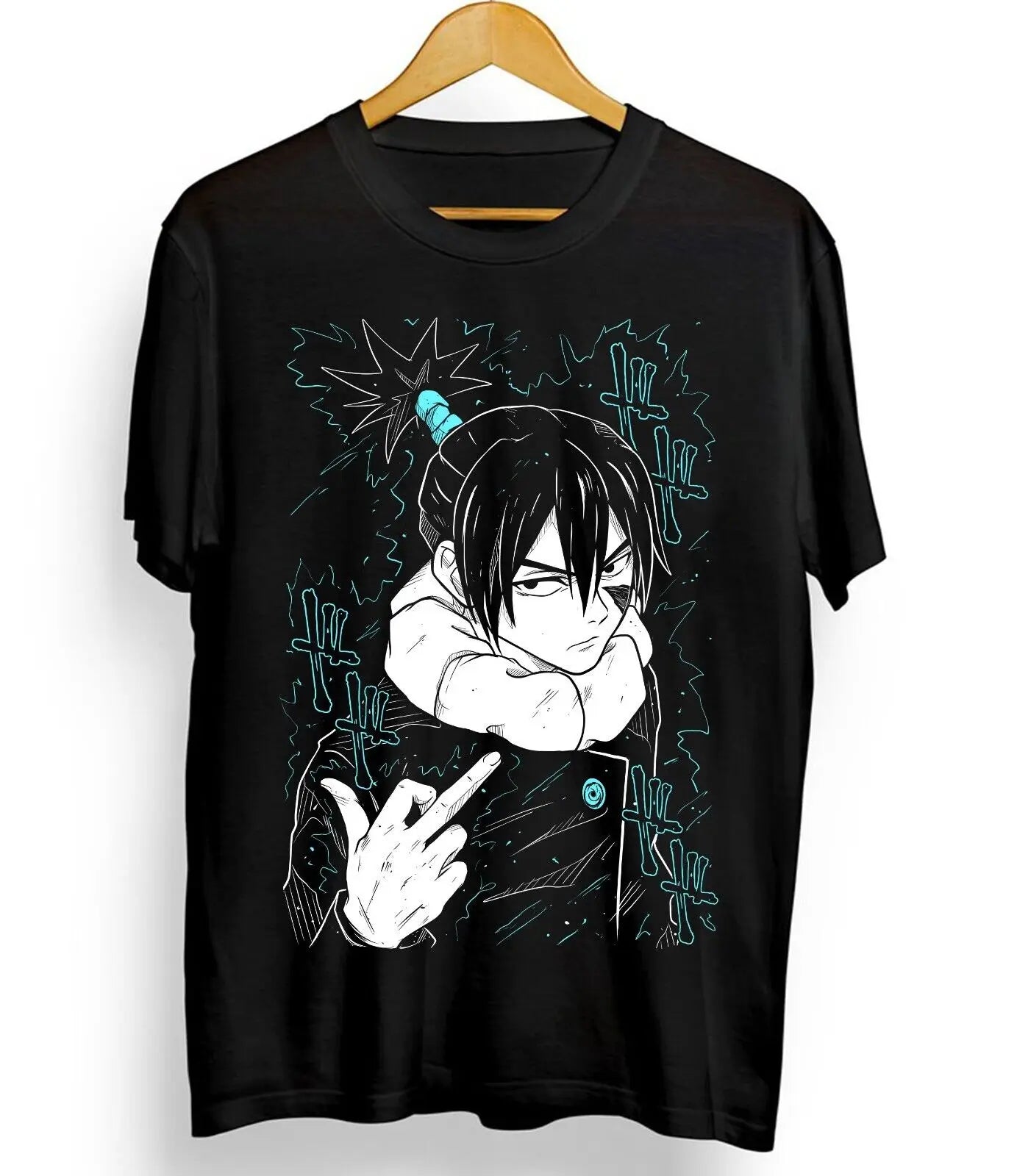 Mechamaru Jujutsu Kaisen T-Shirt