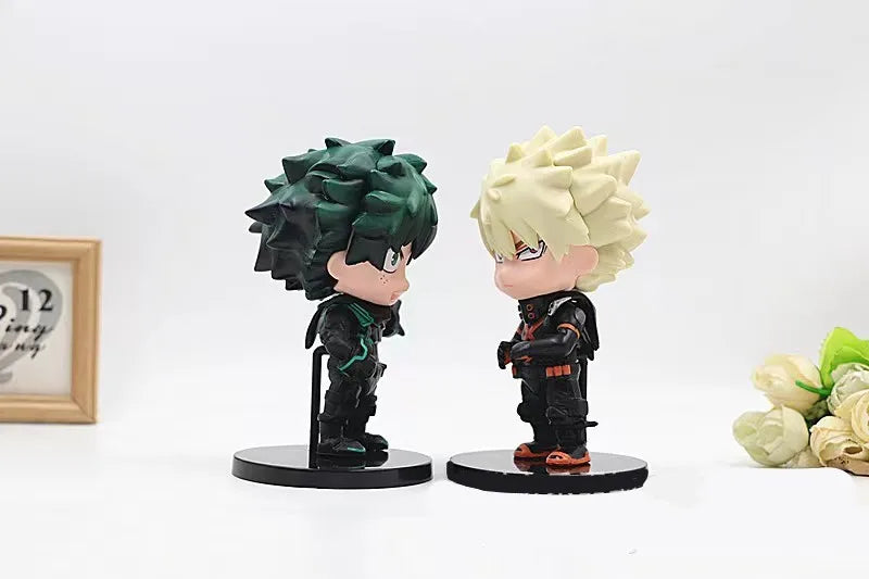 My Hero Academia 10cm Action Figure/Figurine Deku