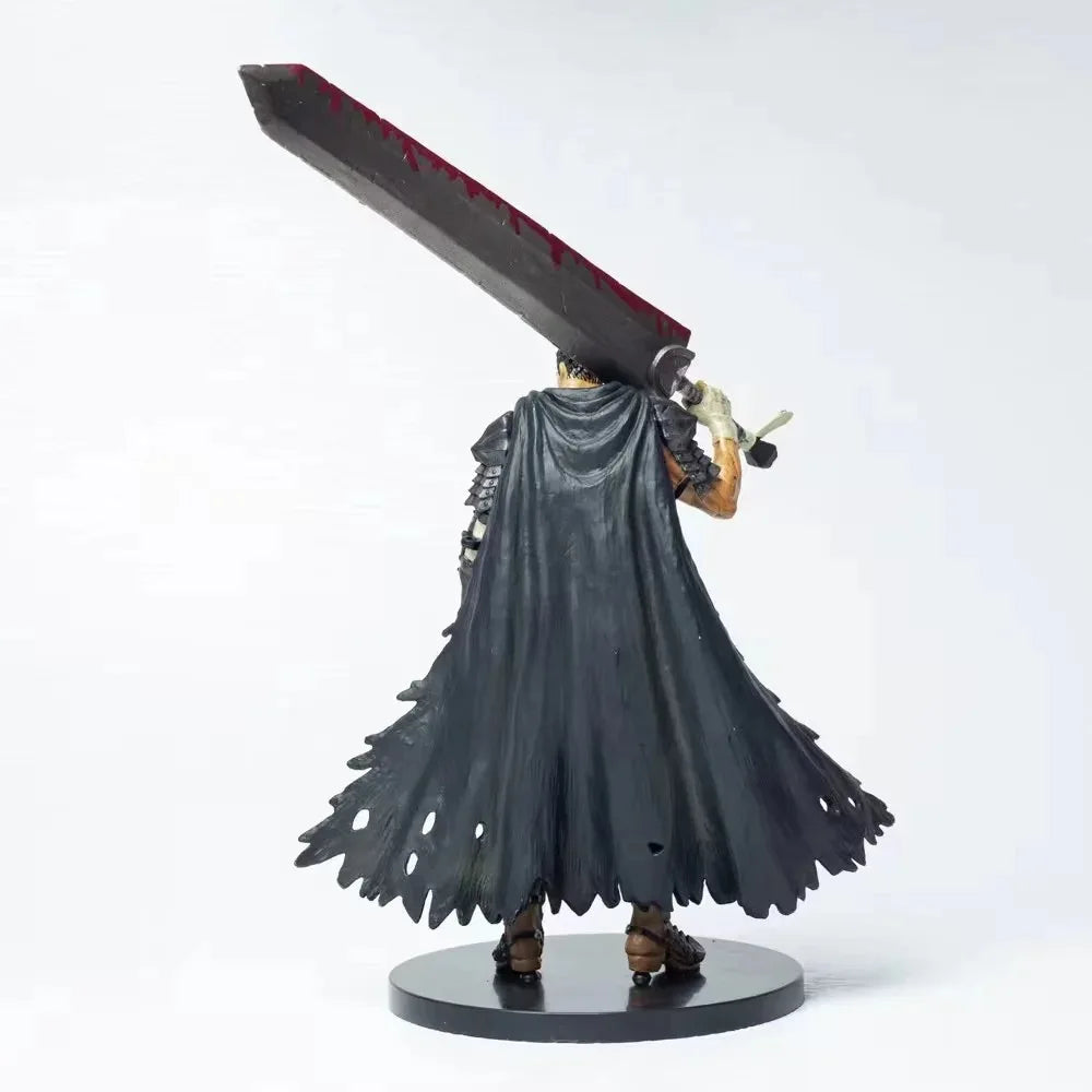 21cm Berserk Guts Berserker Armor Action Figure/Figurine