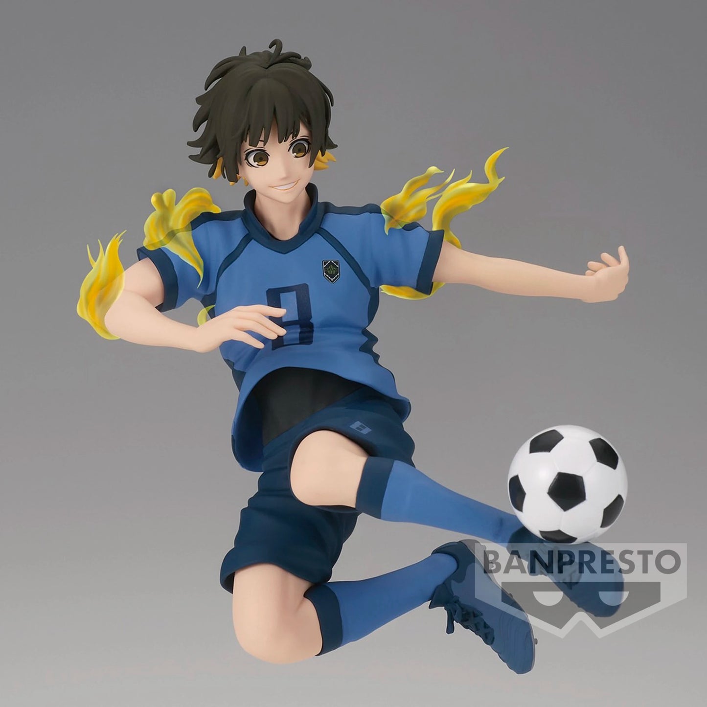 BLUE LOCK YOICHI ISAGI Action FIGURE/Figurine