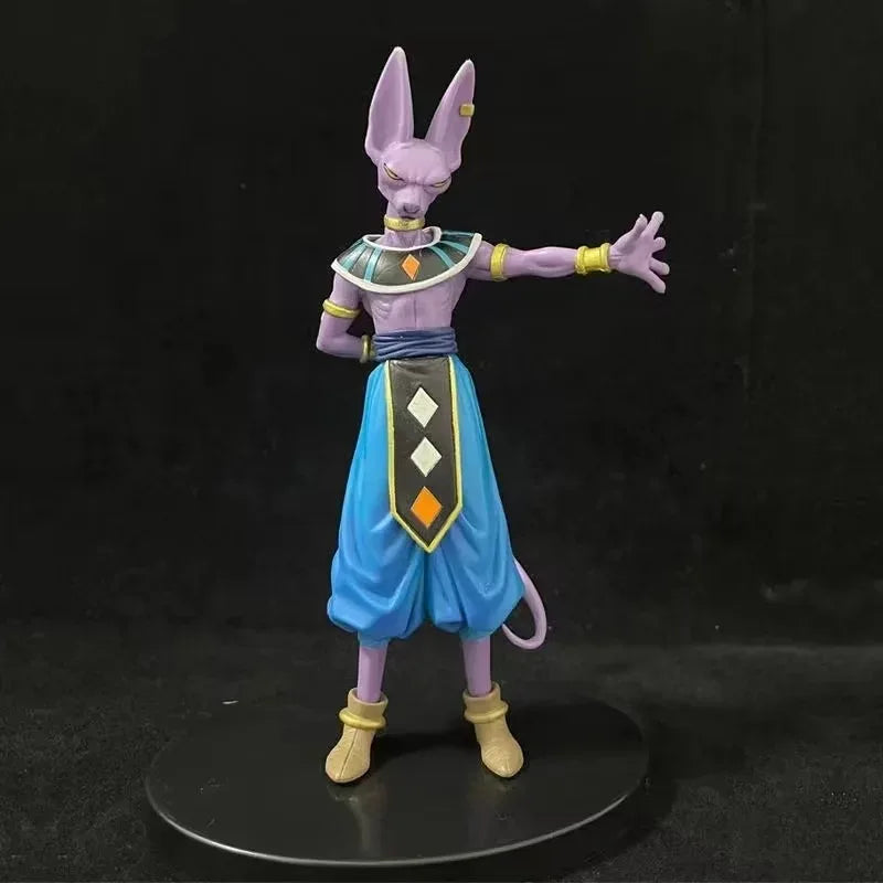 Whis / Beerus Anime Figure Dragon Ball Z