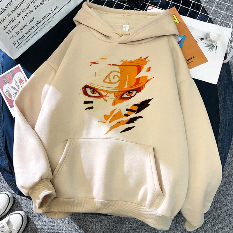 Naruto Hoodie Set 3 (Variants available)