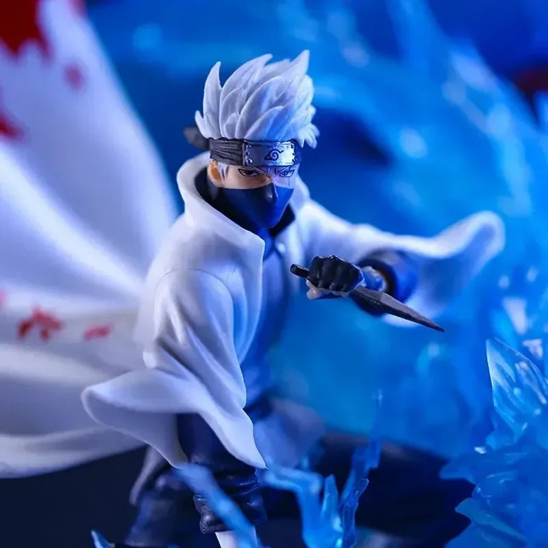 Naruto Hatake Kakashi Action Figurines