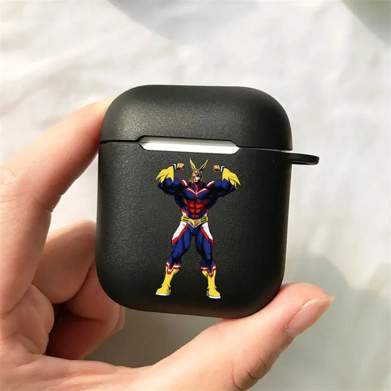 My Hero Academia Midoriya Earphone Case Box For AirPods