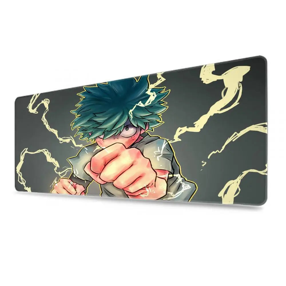 Deku My Hero academia Mouse Pad Gaming (sizes available)