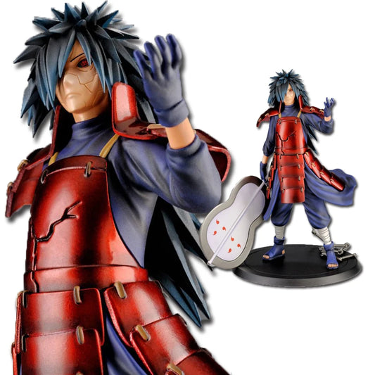 NARUTO Uchiha Madara Fighting Figure