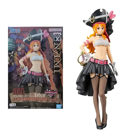 One Piece Nami 19cm Action Figure/ Figurine