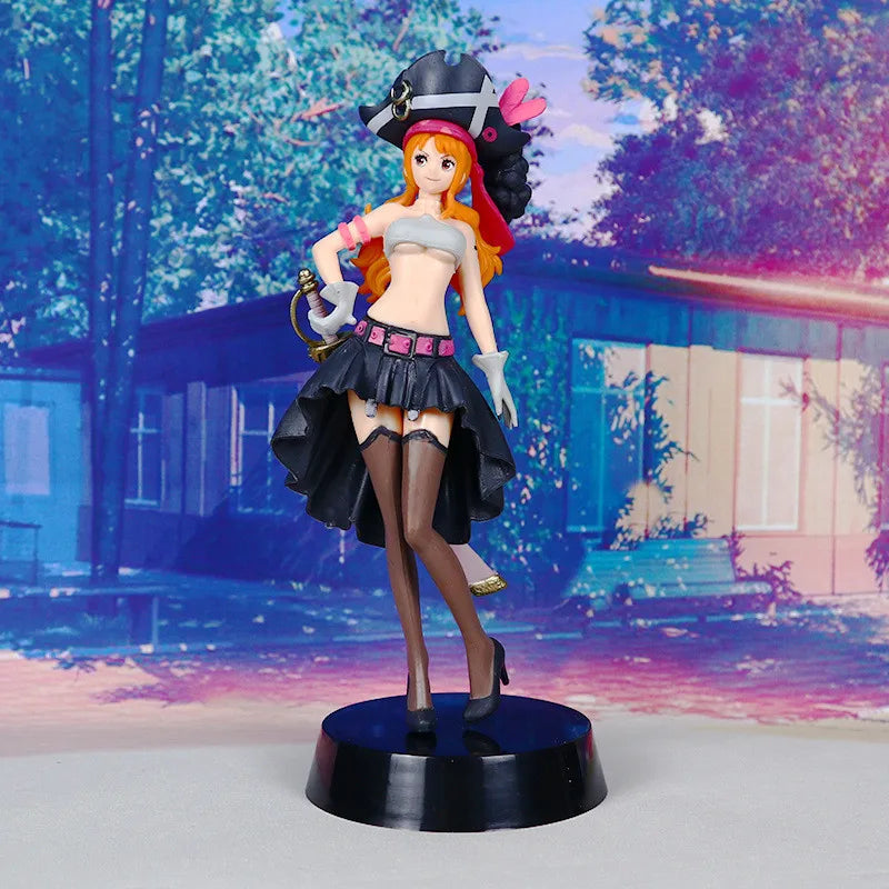 One Piece Nami 19cm Action Figure/ Figurine