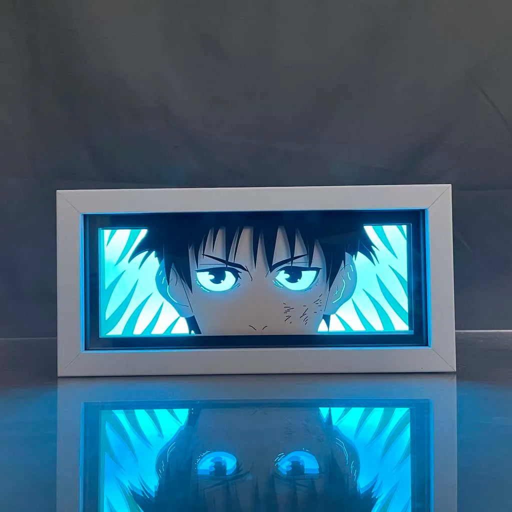 Jujutsu Kaisen Yuta Okkotsu Light Lamp