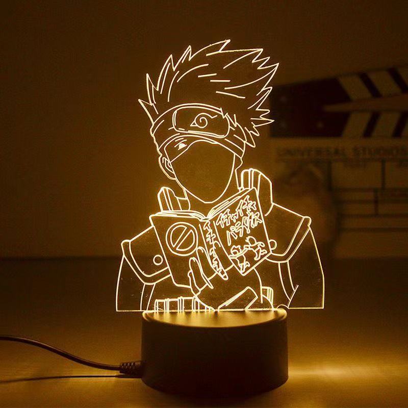 Naruto - Uzumaki Kakashi Night Lamp