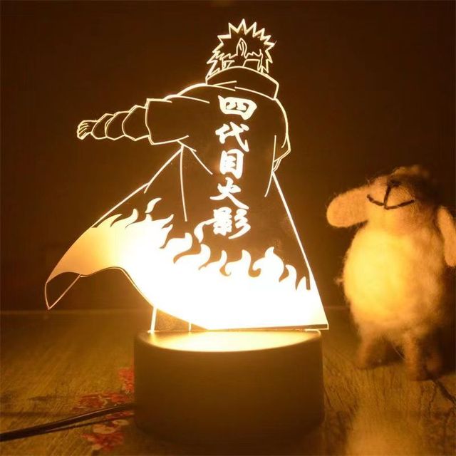 Naruto - Uzumaki Kakashi Night Lamp